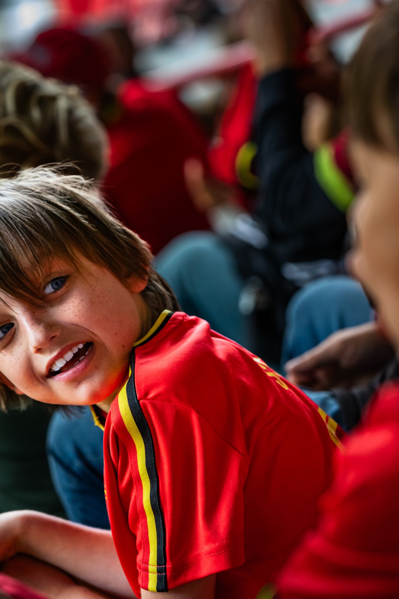 Sportfotografie