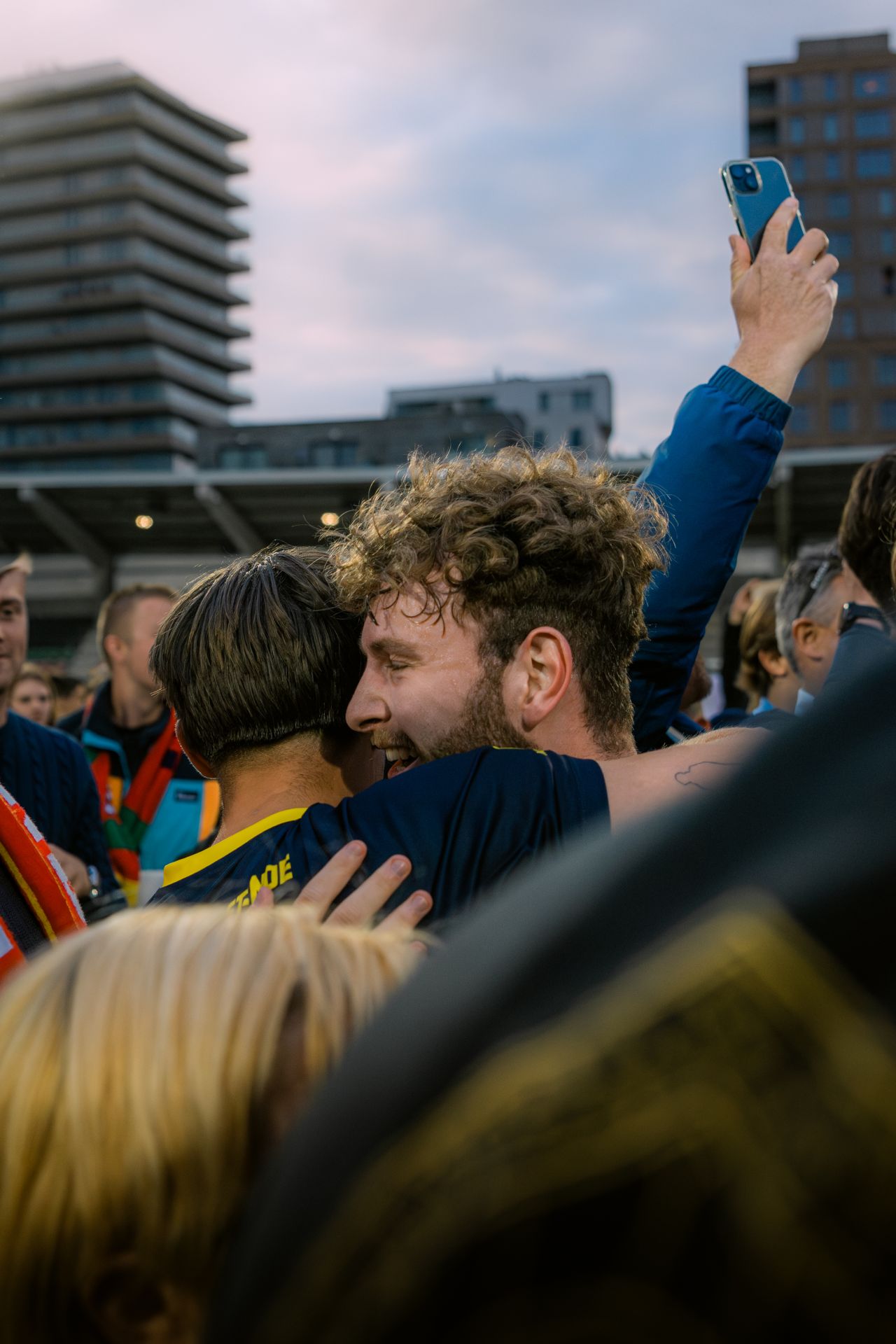 Sportfotografie