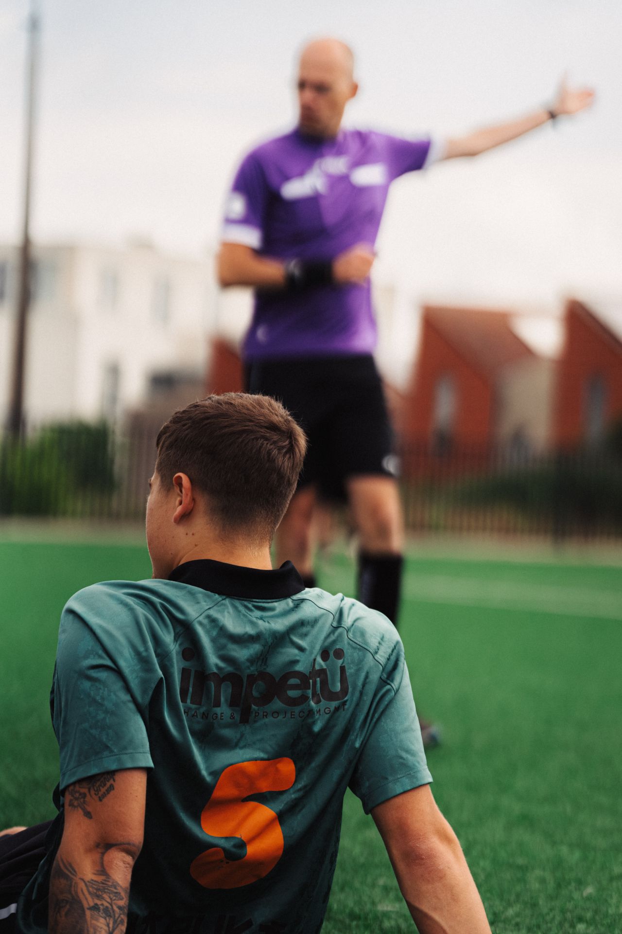 Sportfotografie