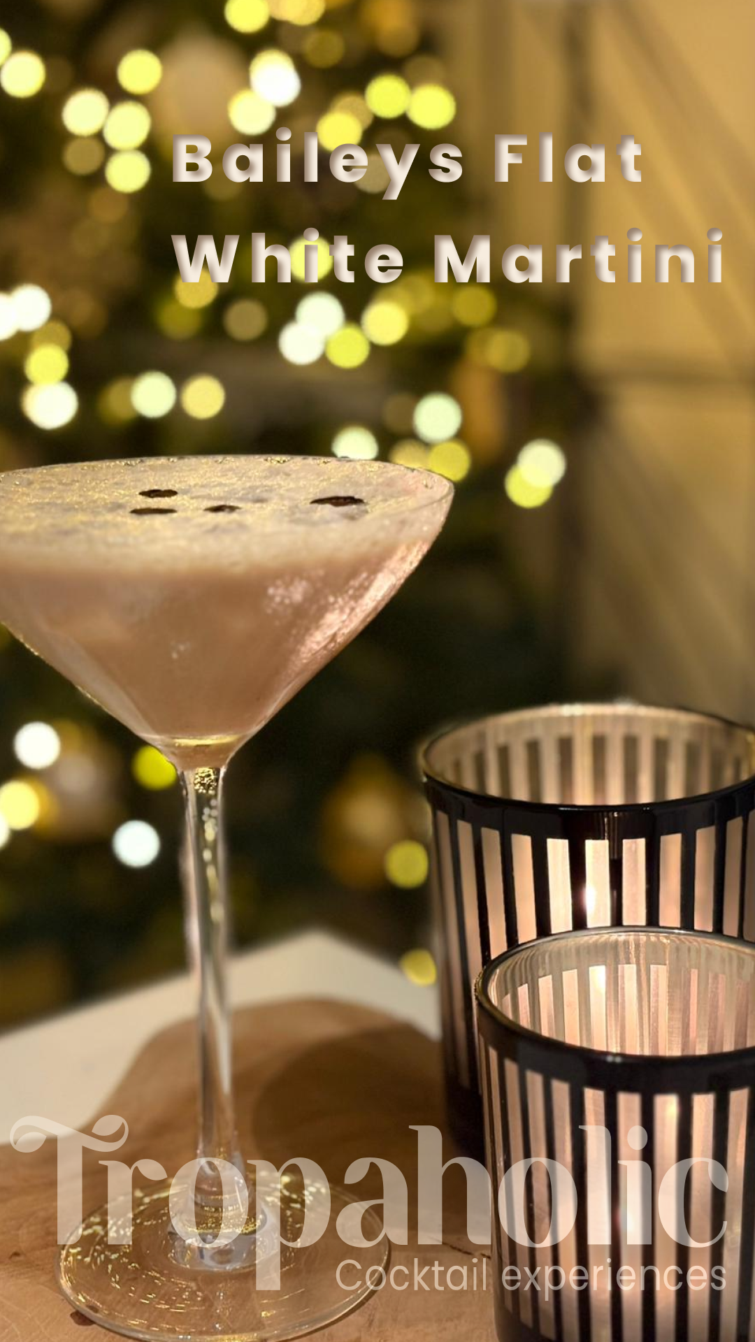 Tropaholic Cocktails