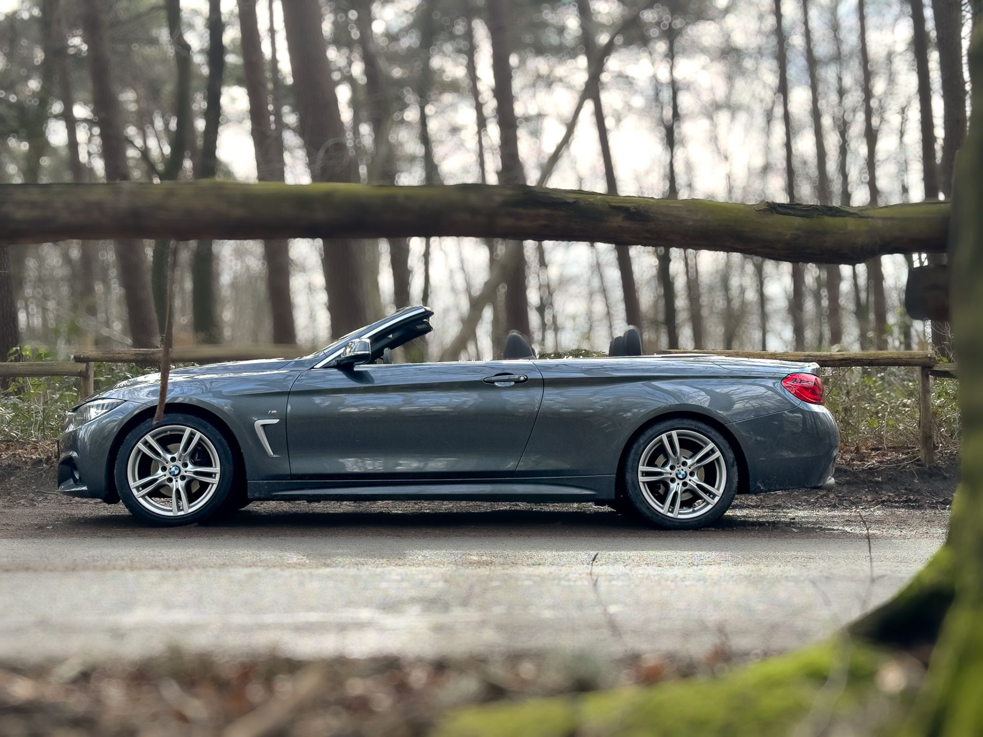 Automotive fotografie en videografie