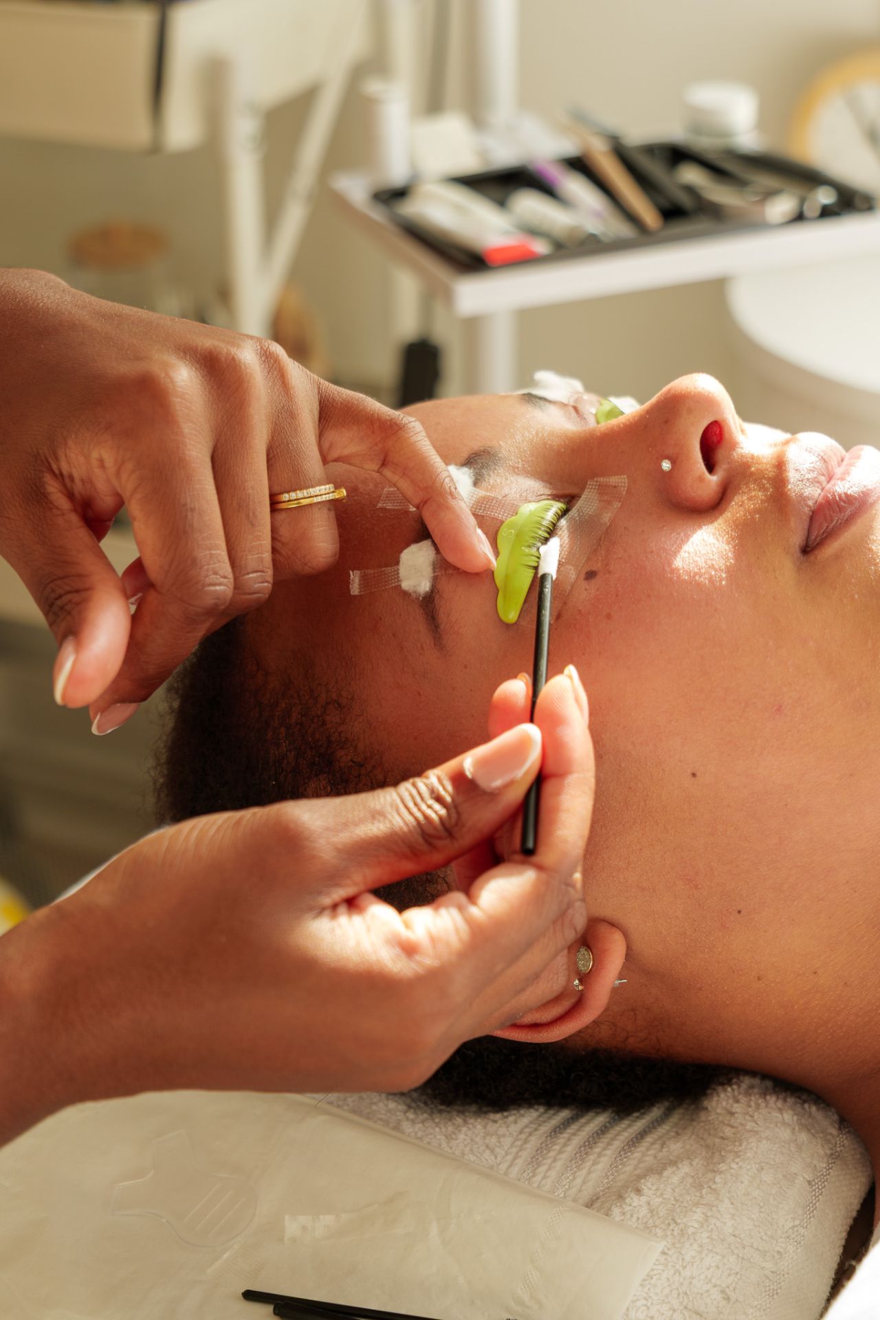 Fotoshoot Beauty Salon Pure Care