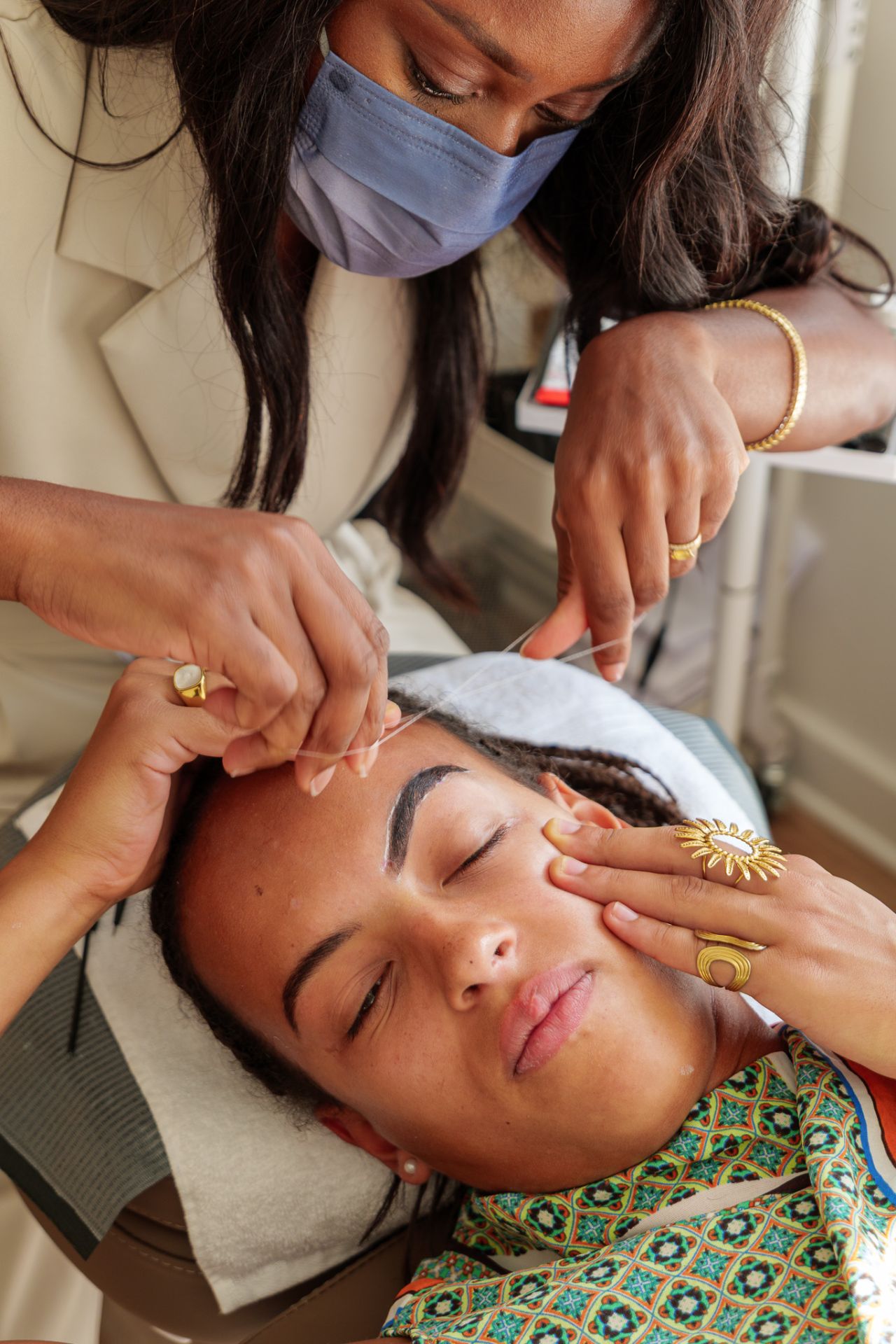 Fotoshoot Beauty Salon Pure Care