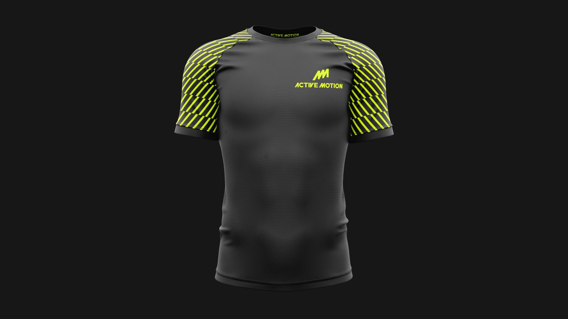 Branding voor Active Motion