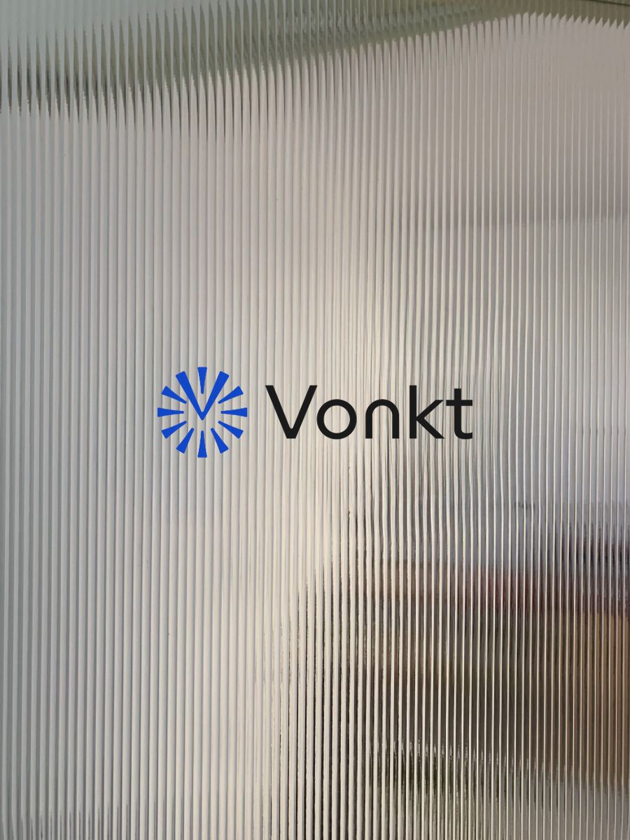 Branding voor Vonkt