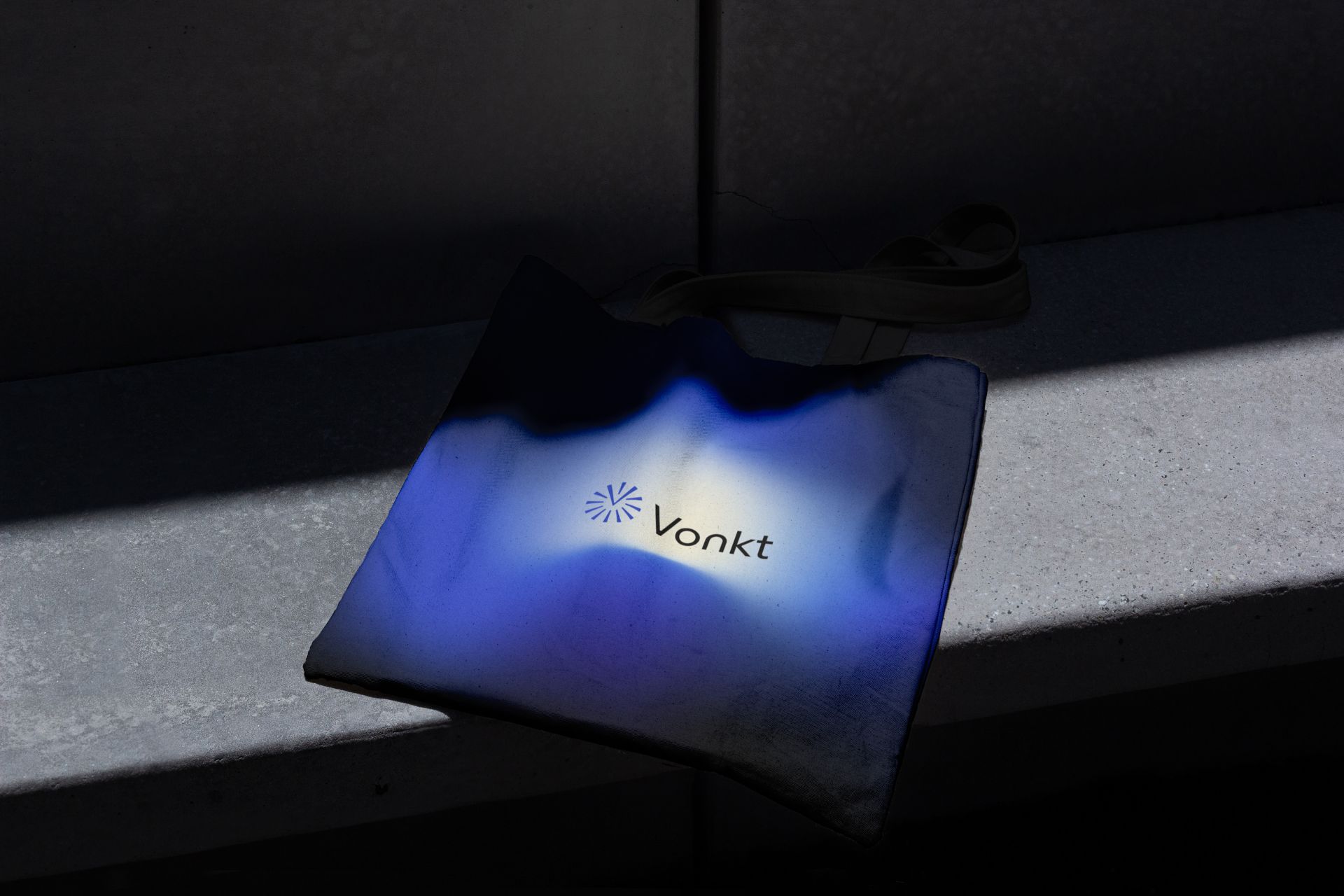 Branding voor Vonkt