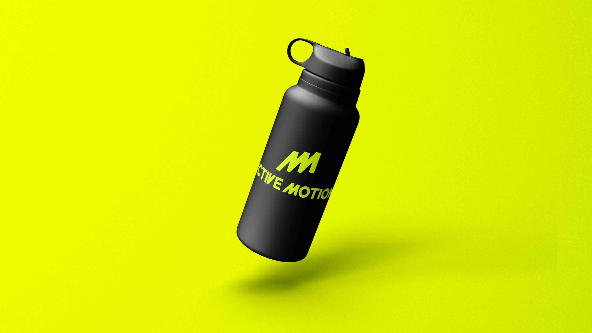 Branding voor Active Motion
