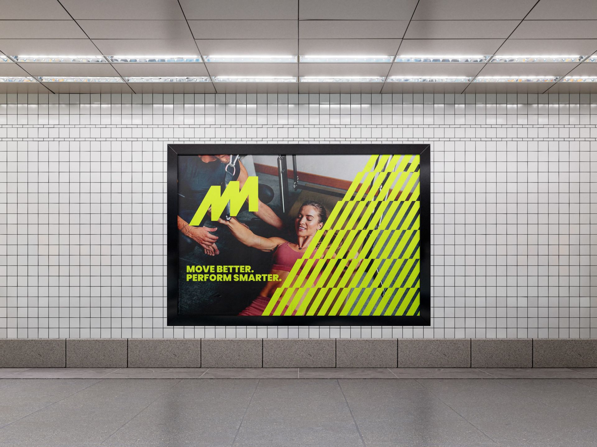 Branding voor Active Motion