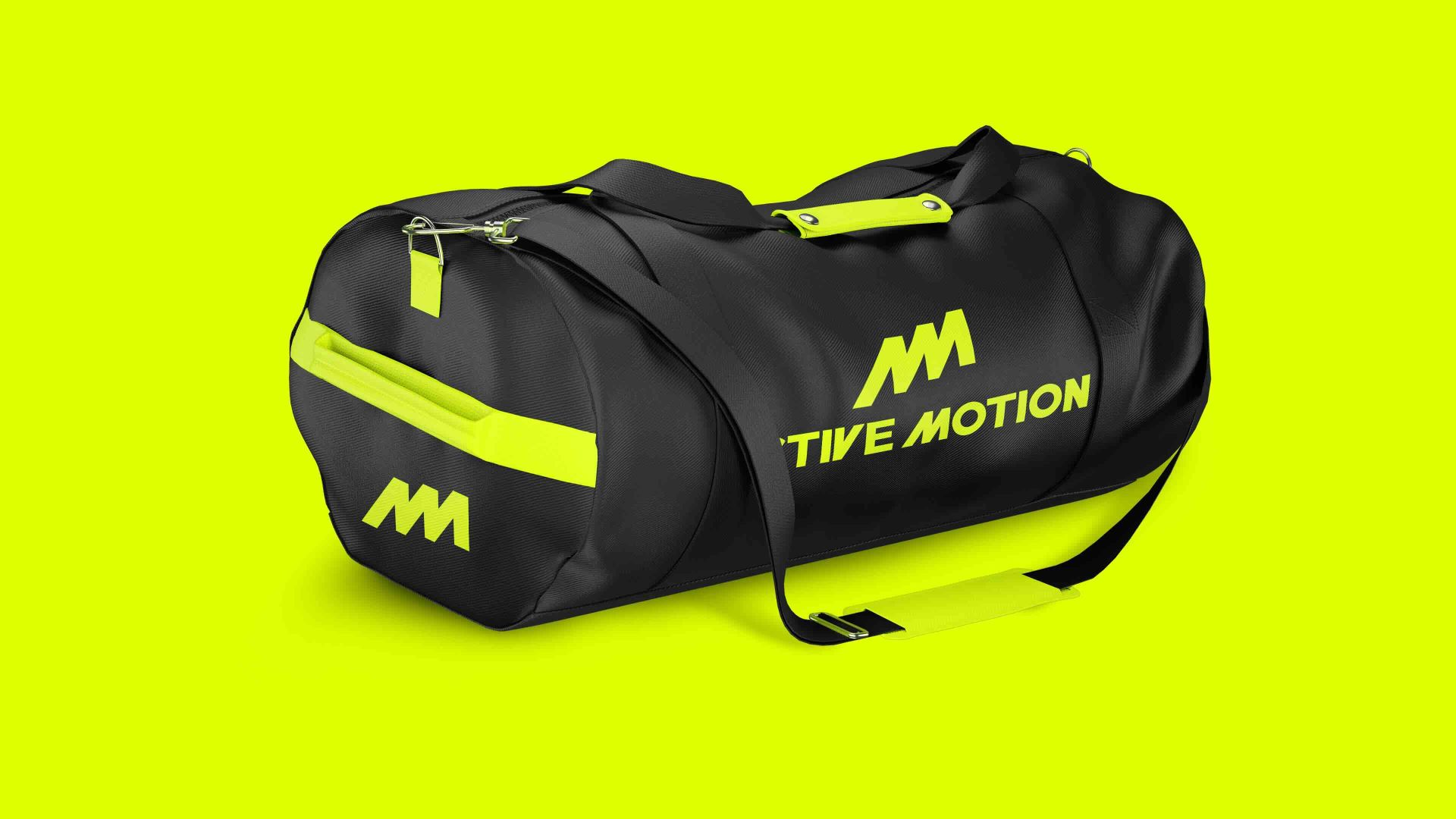 Branding voor Active Motion