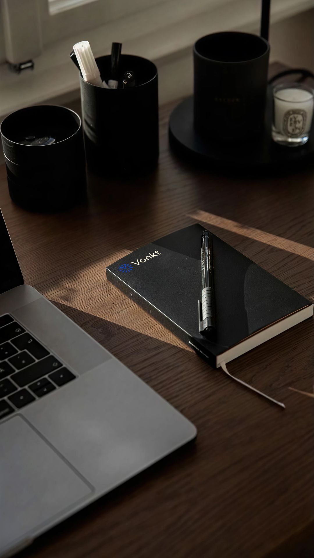 Branding voor Vonkt