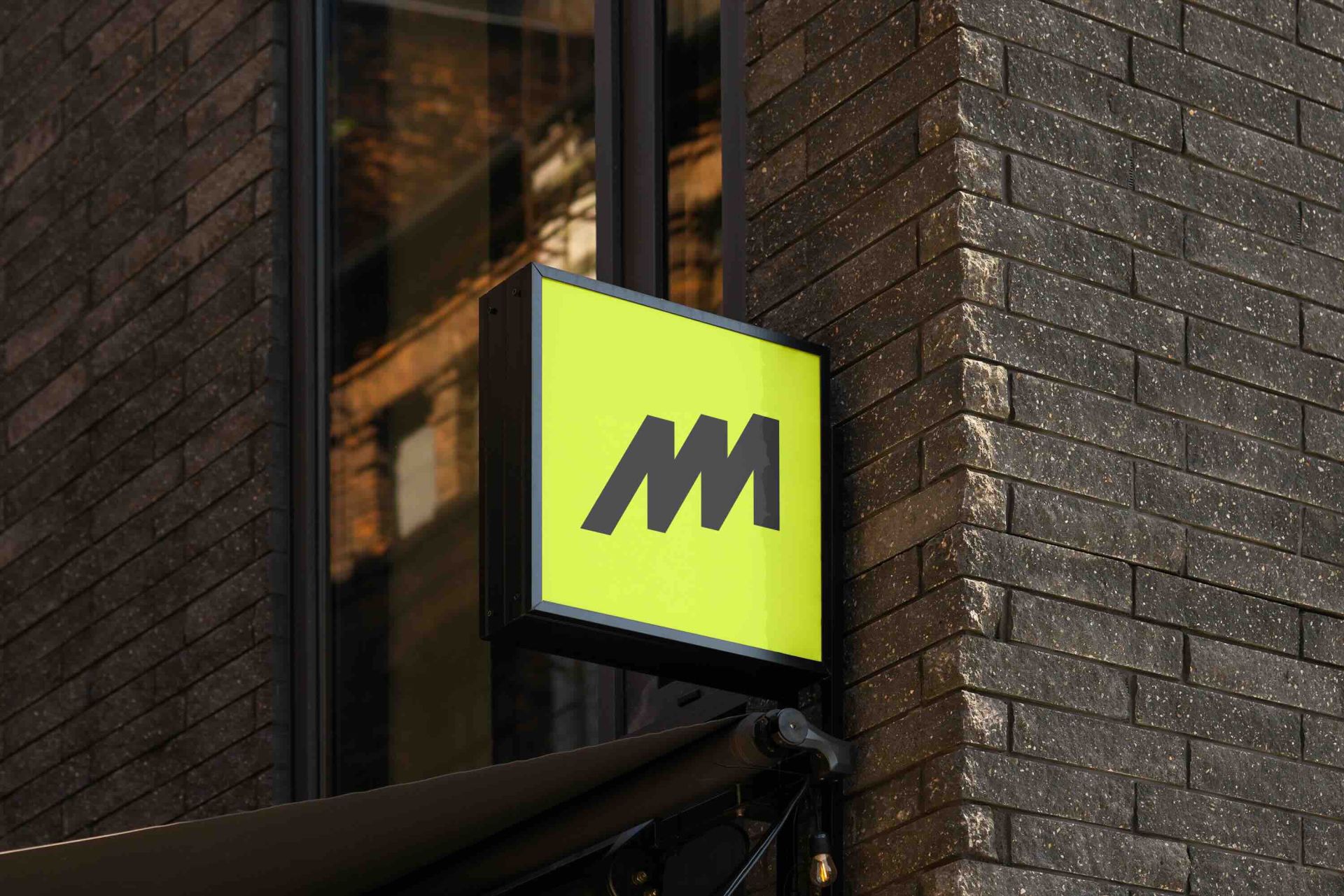Branding voor Active Motion