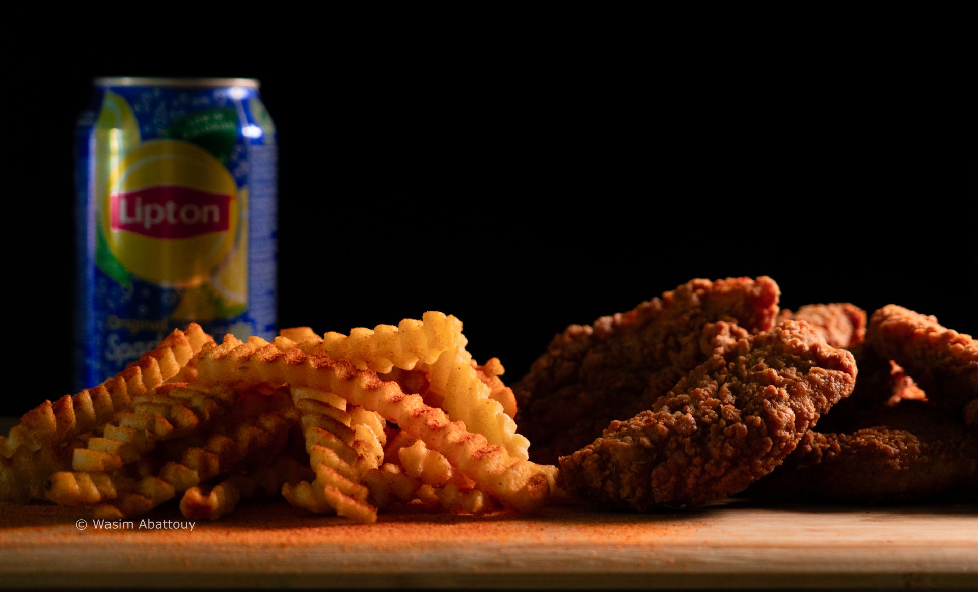 Fast-Food - Fotografie