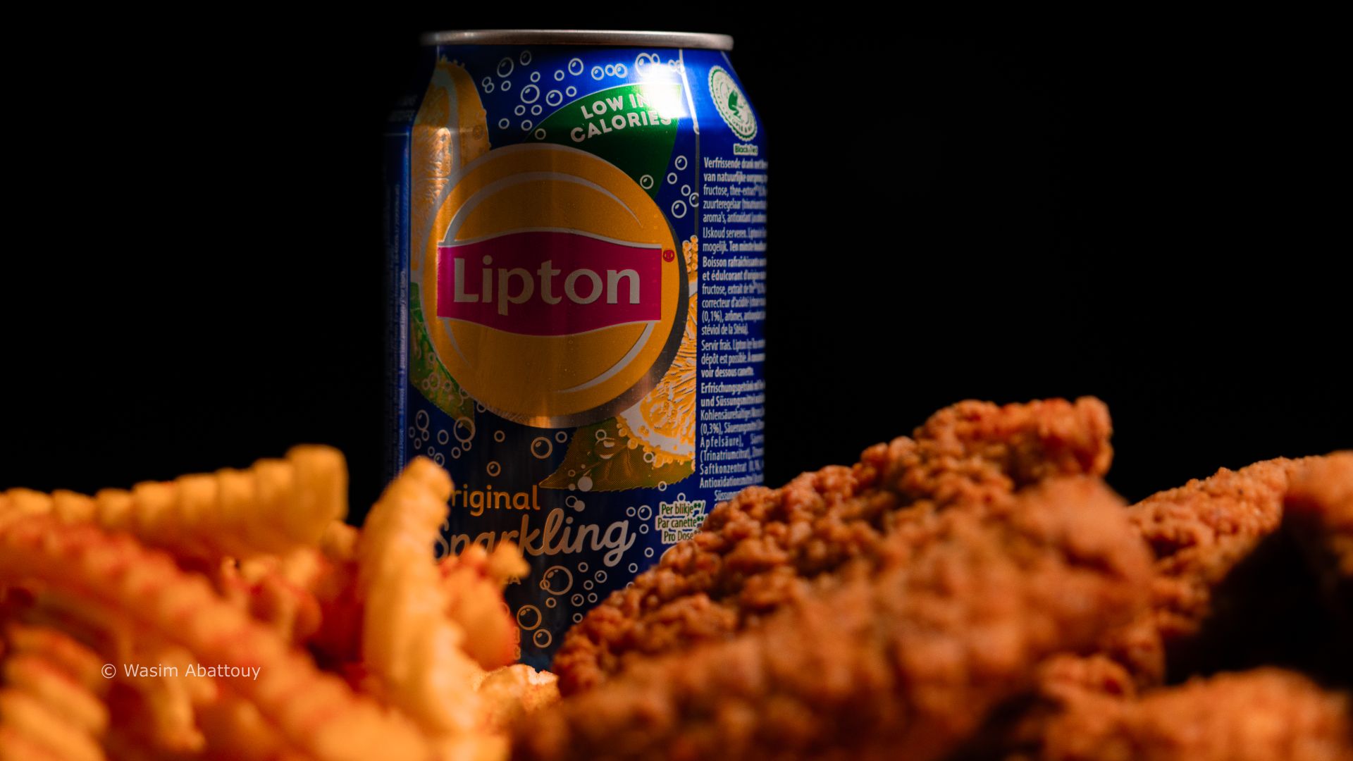Fast-Food - Fotografie