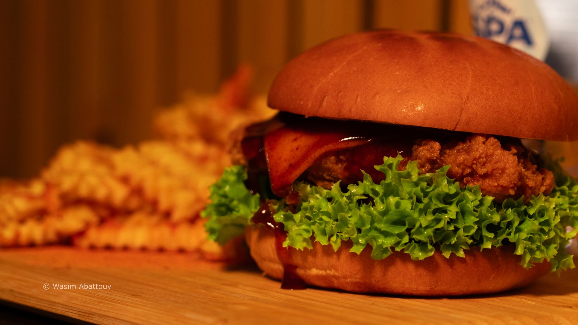 Fast-Food - Fotografie