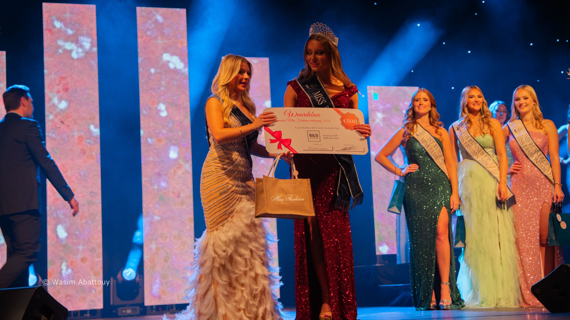 Miss Fashion 2025 - Fotografie