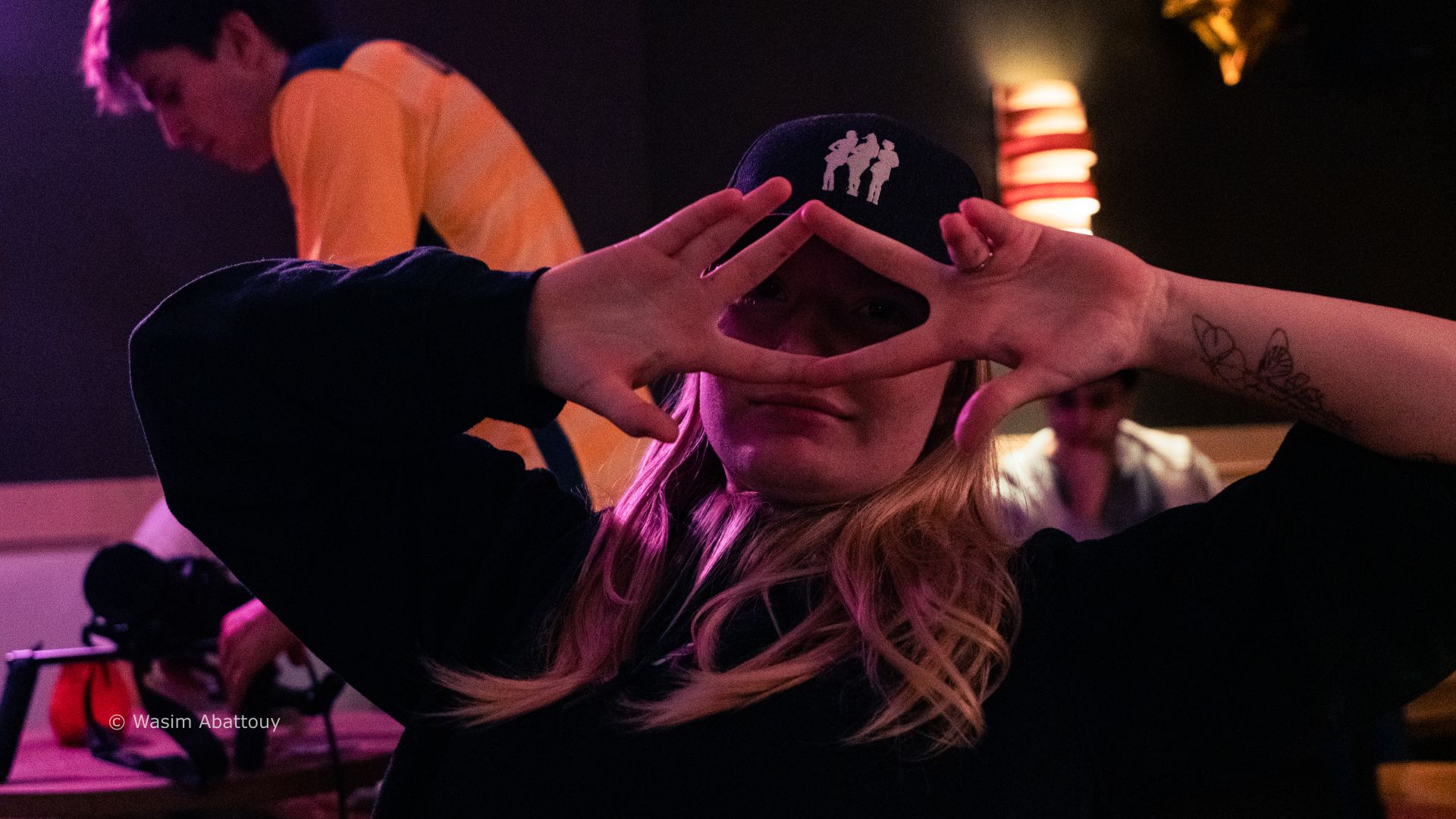 BTS Videoclip - Fotografie
