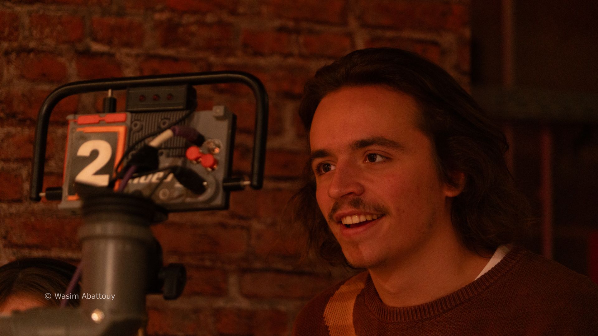 Talkshow Multicam BTS - Fotografie