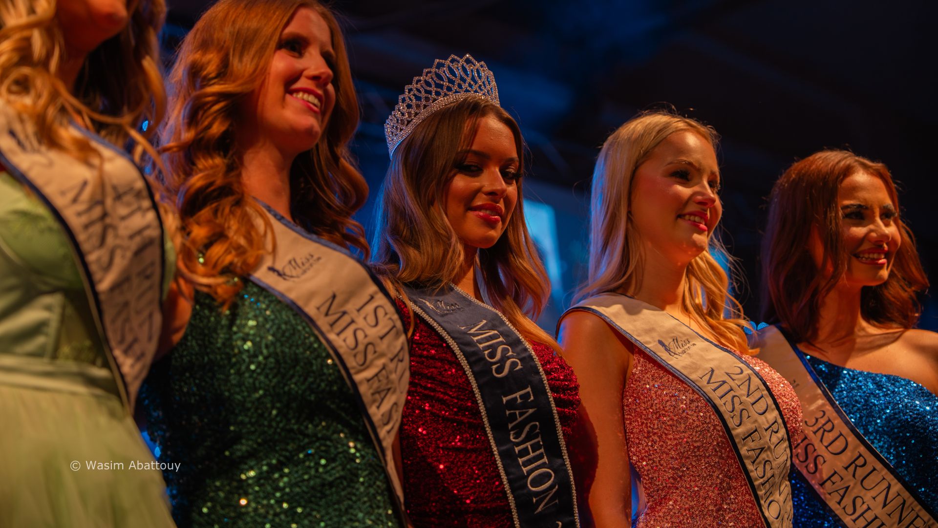 Miss Fashion 2025 - Fotografie