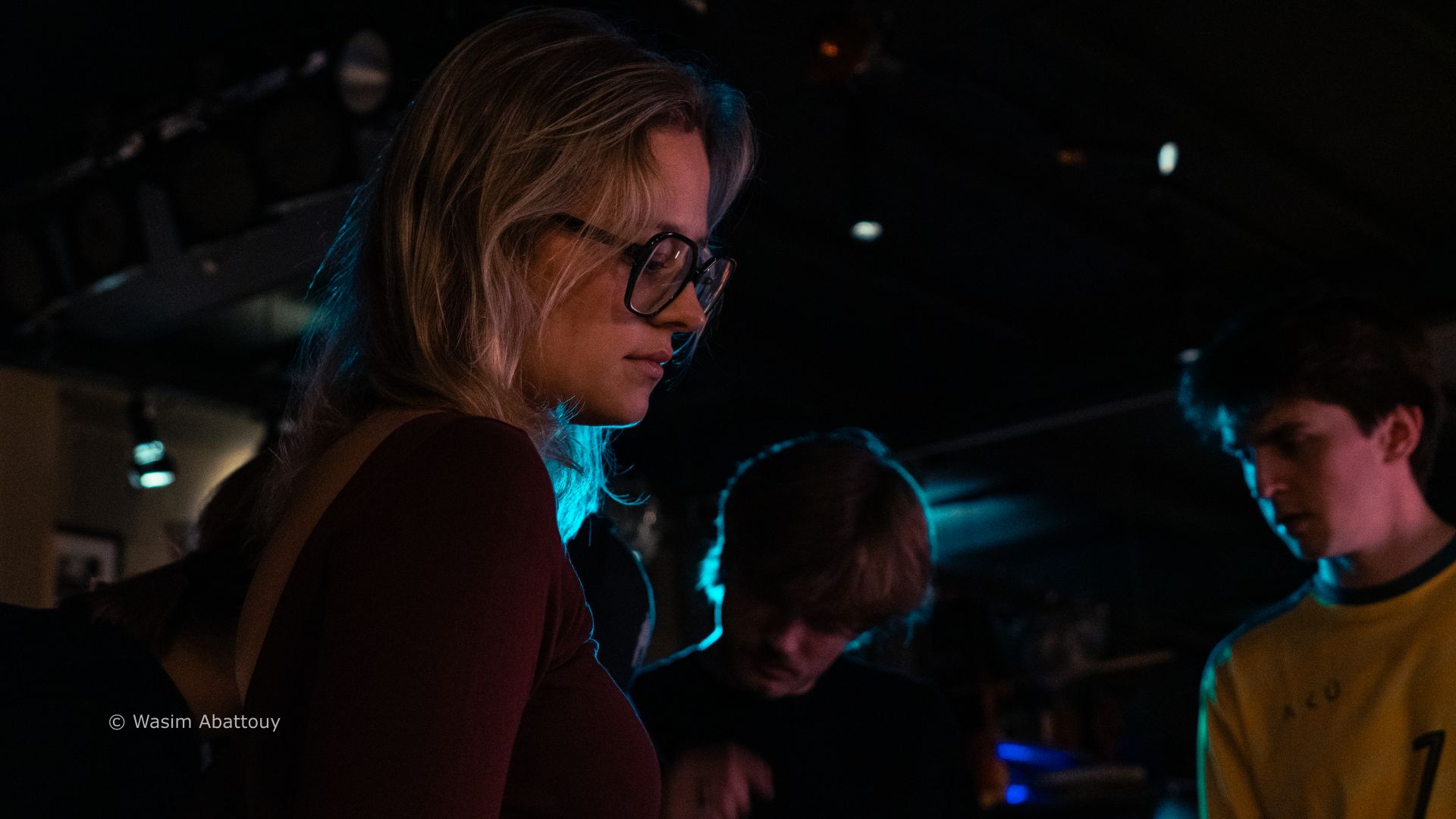 BTS Videoclip - Fotografie