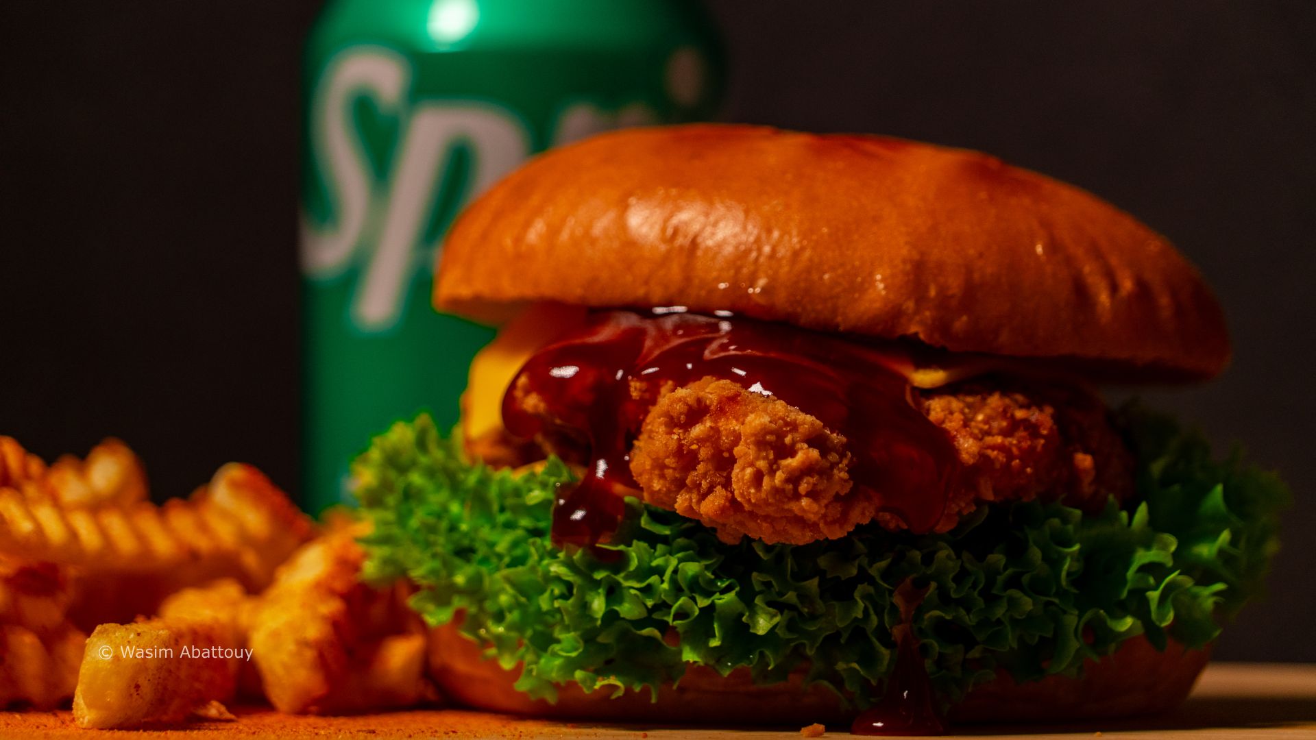 Fast-Food - Fotografie