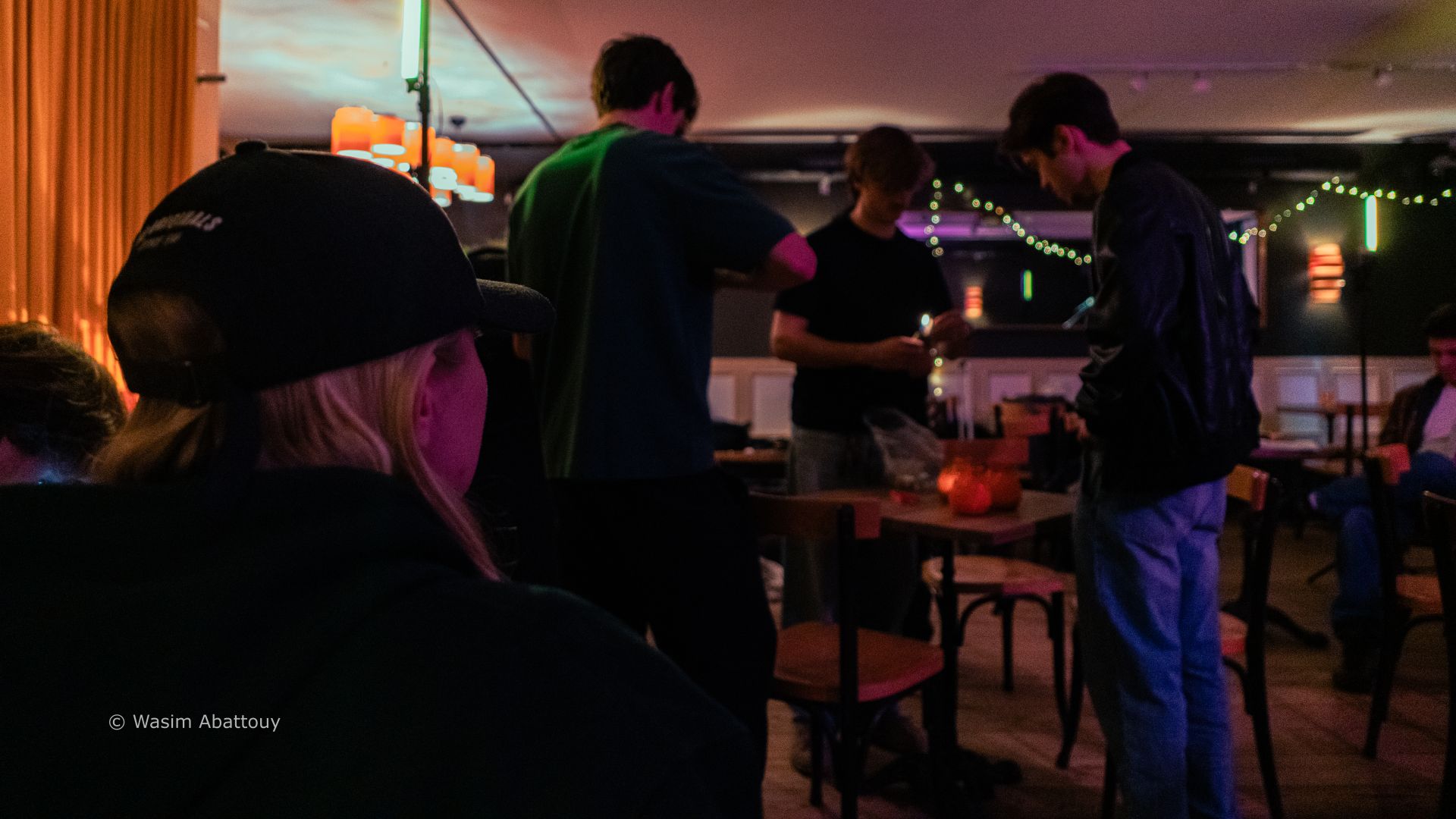 BTS Videoclip - Fotografie