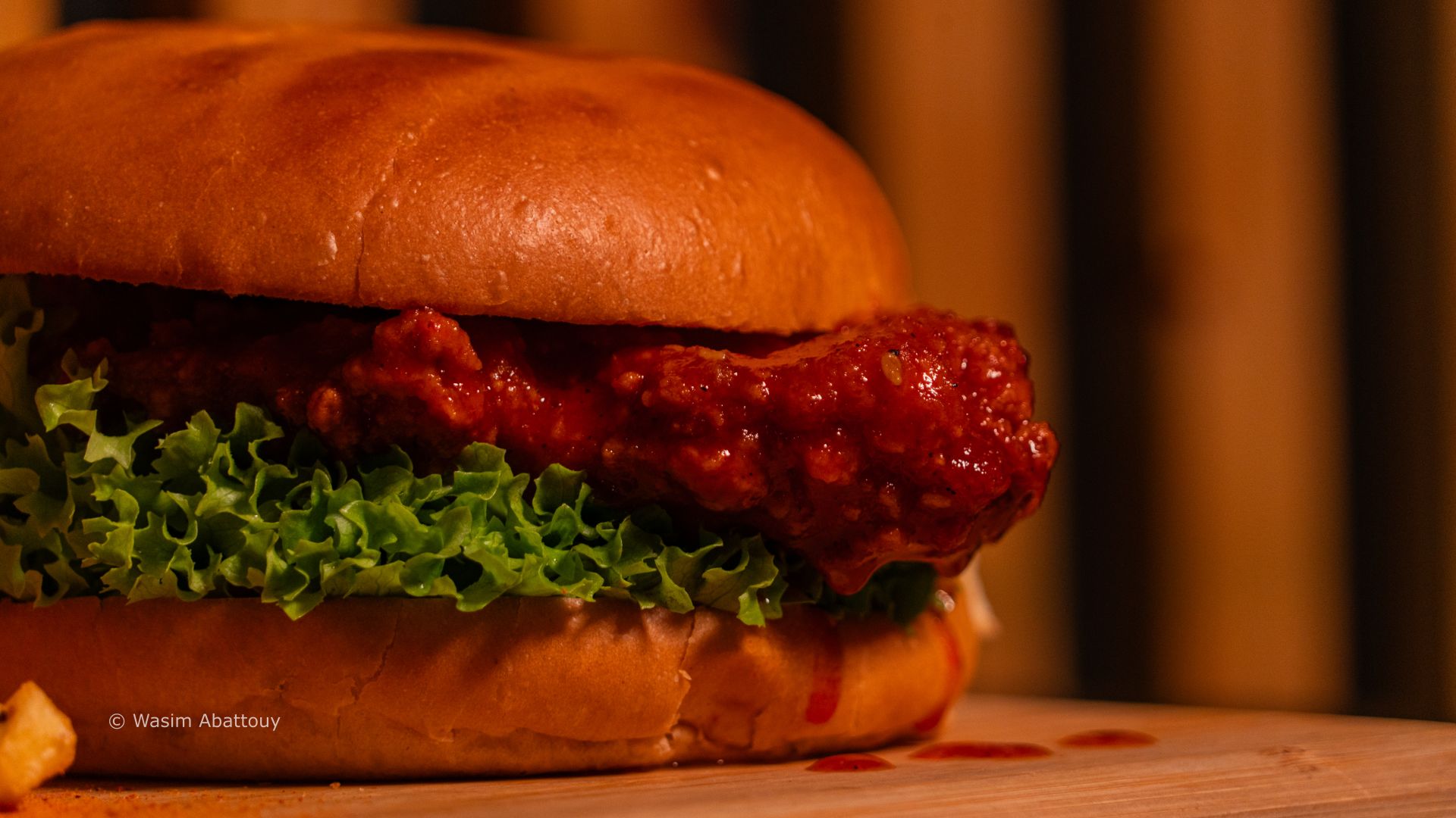 Fast-Food - Fotografie