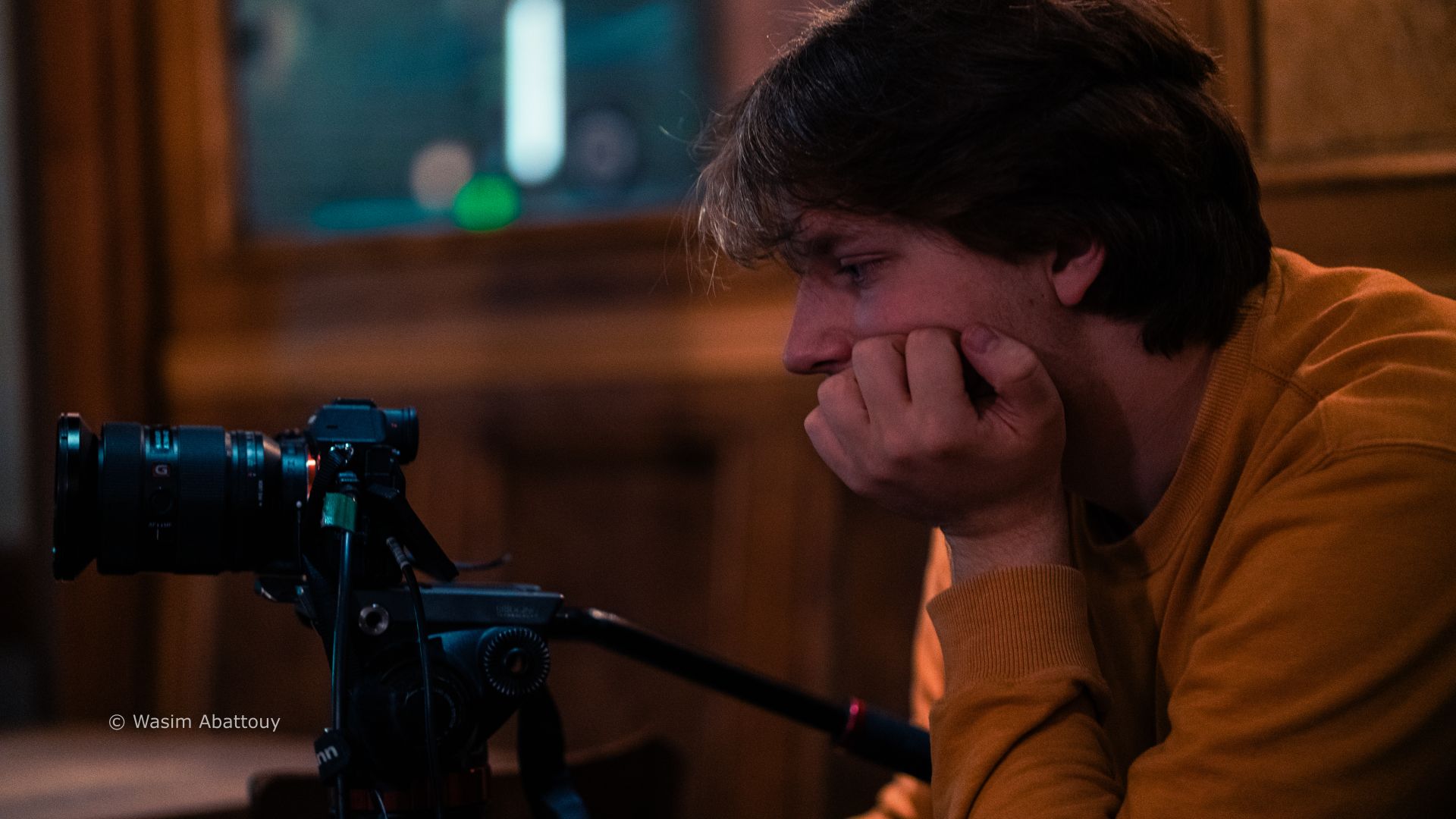 BTS Videoclip - Fotografie