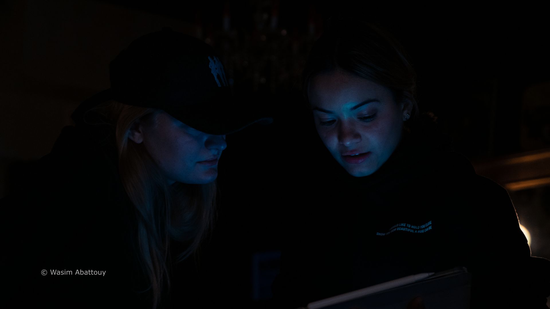 BTS Videoclip - Fotografie