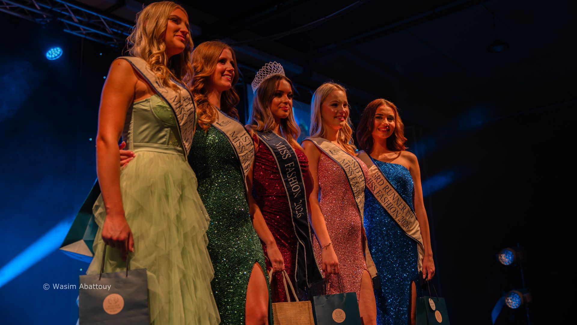 Miss Fashion 2025 - Fotografie