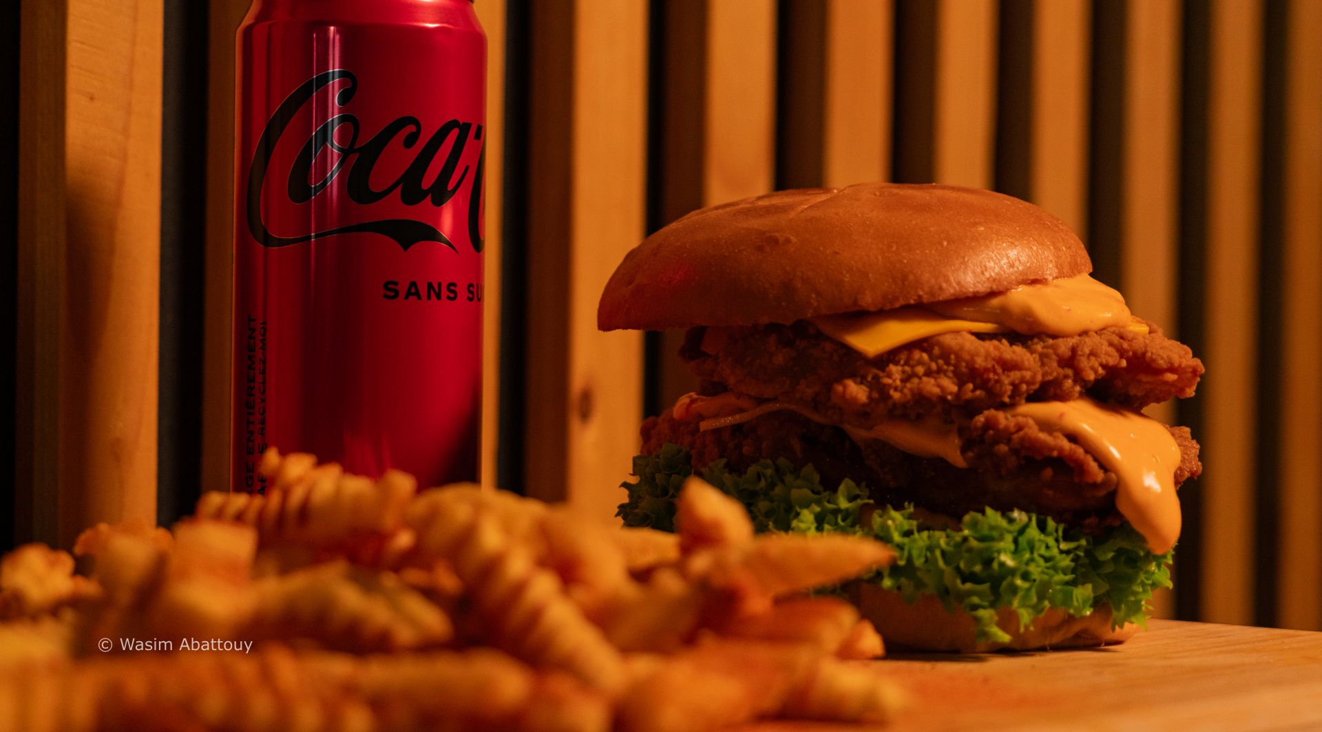 Fast-Food - Fotografie