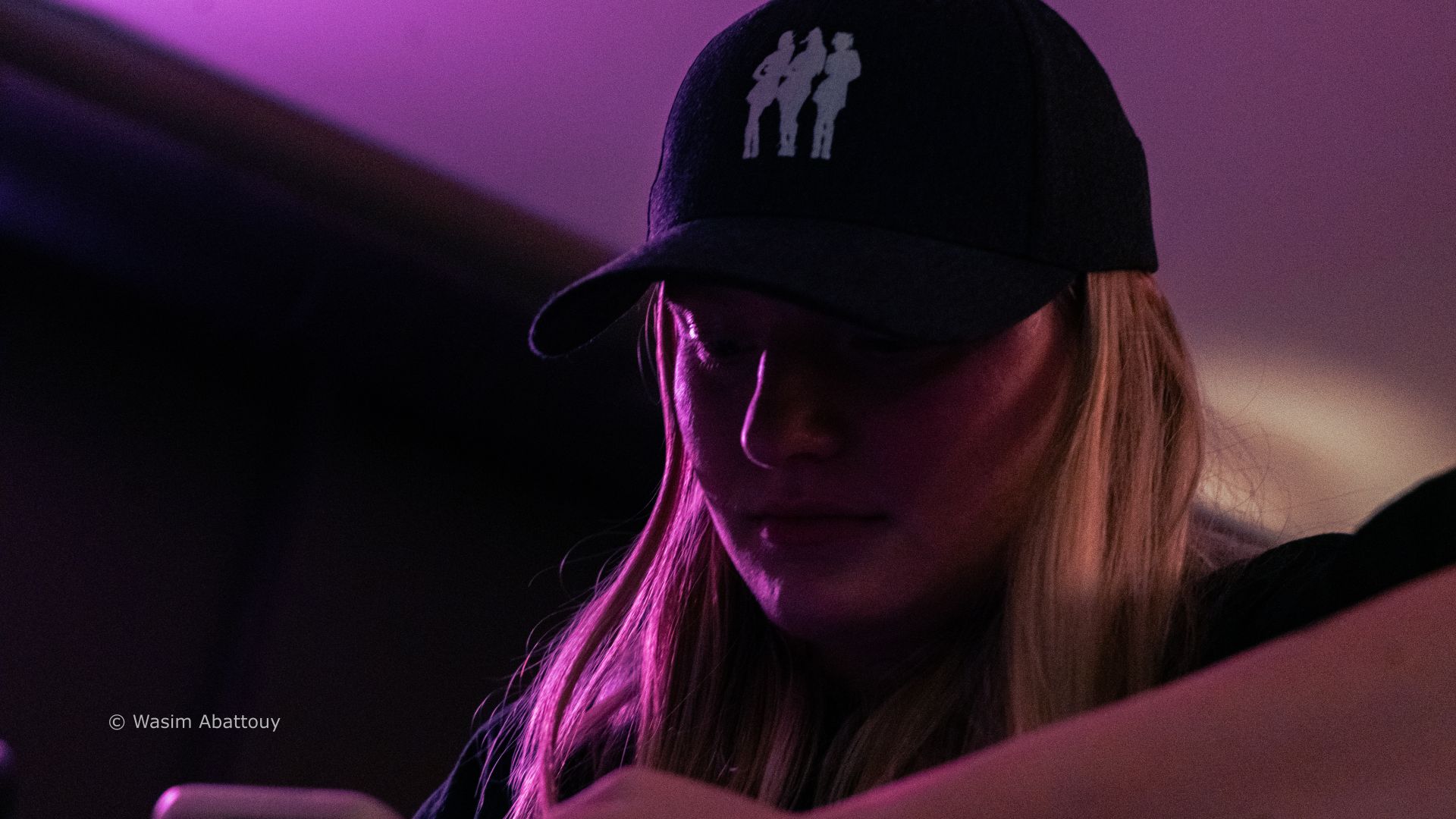 BTS Videoclip - Fotografie