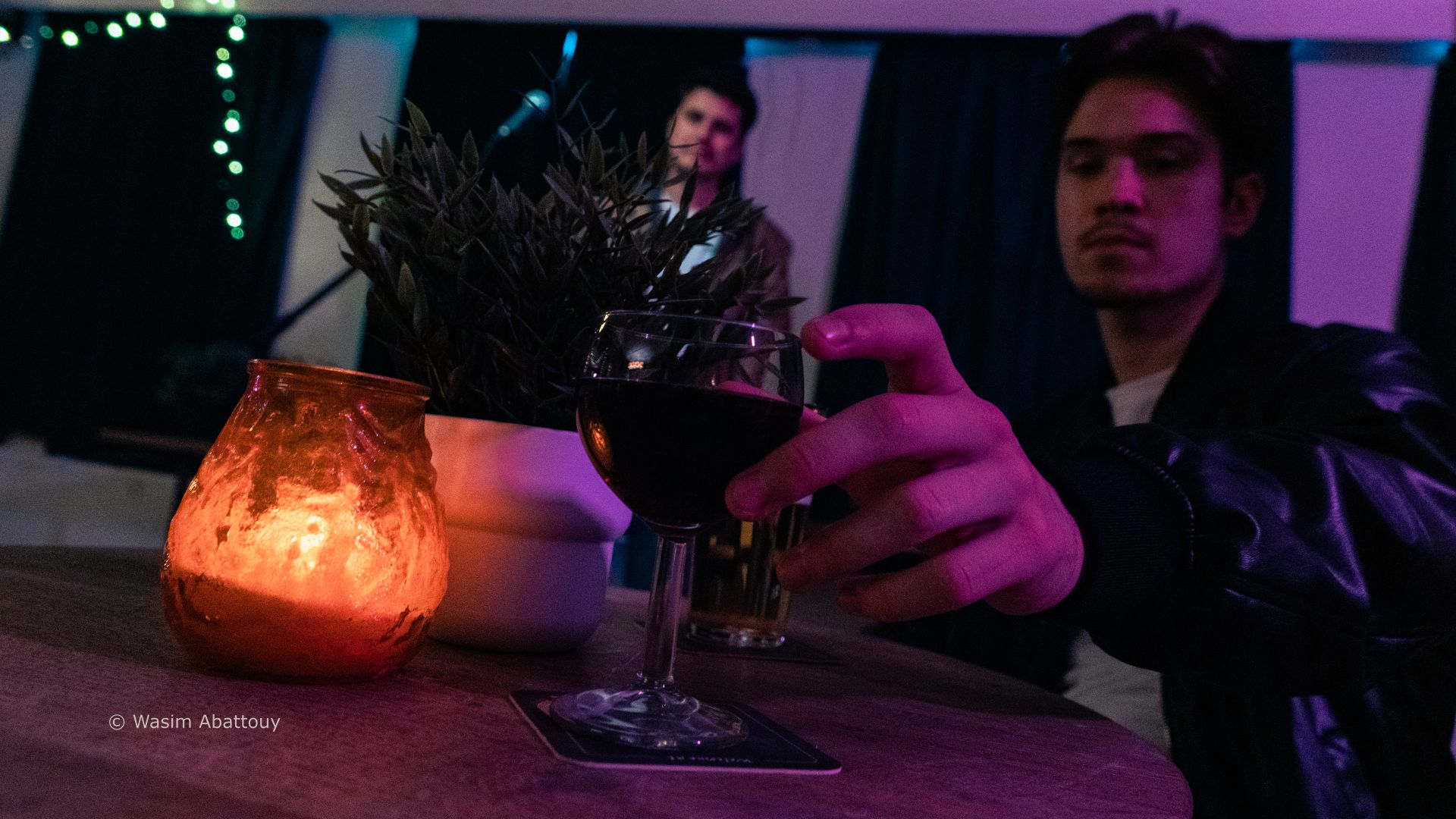 BTS Videoclip - Fotografie