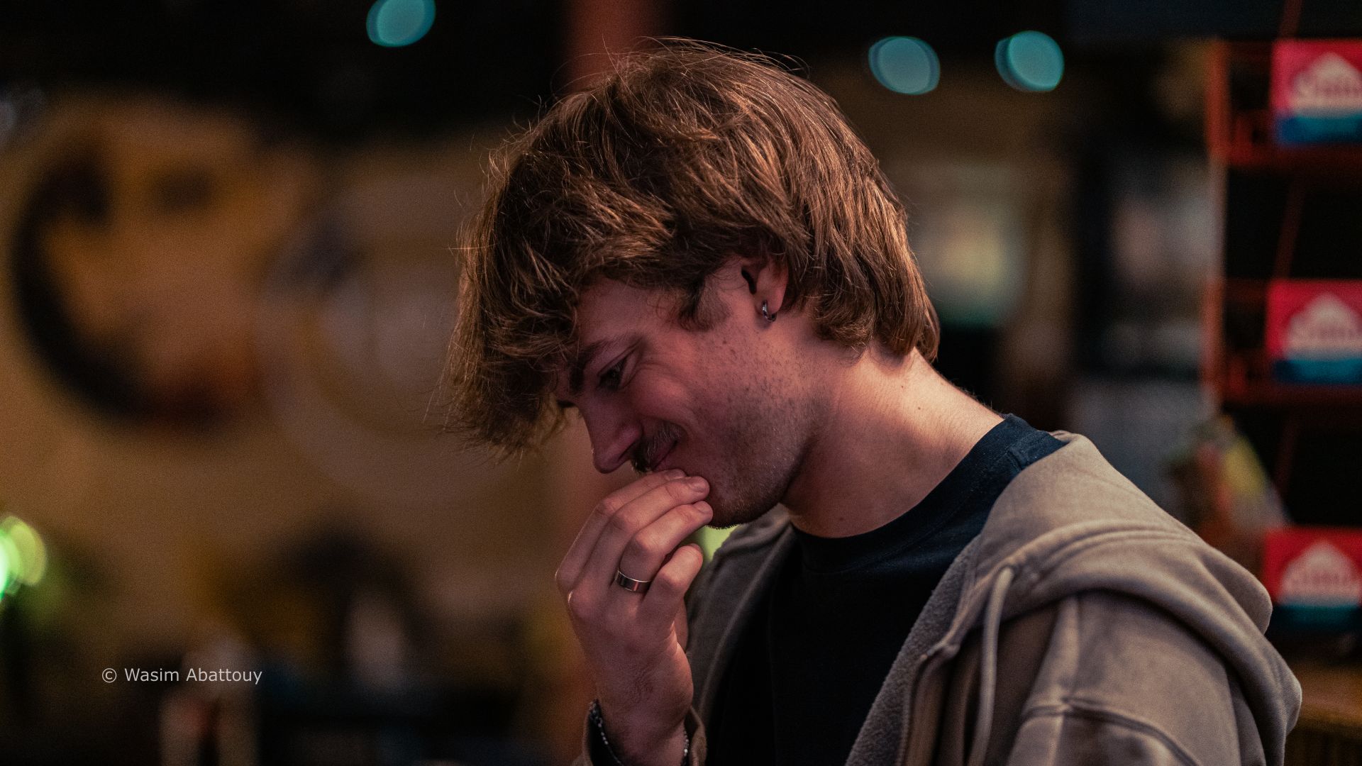 BTS Videoclip - Fotografie