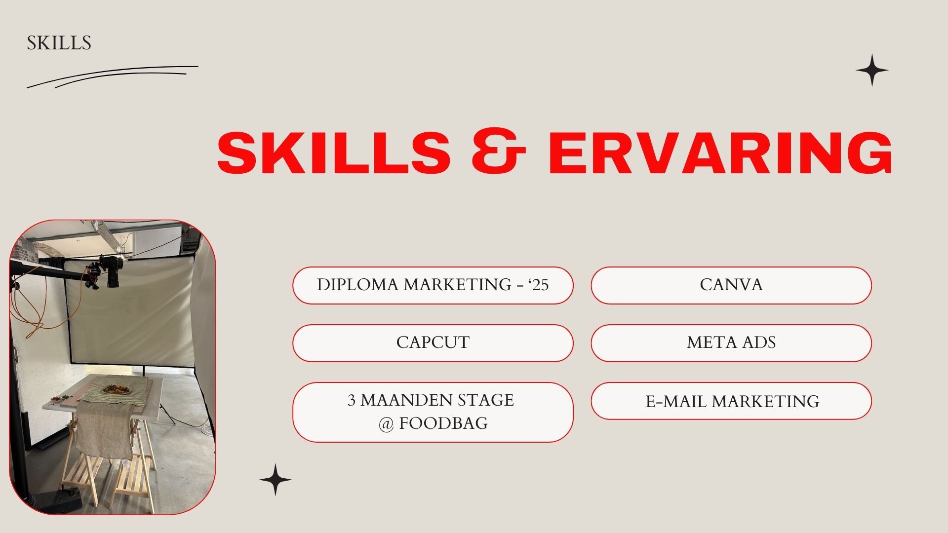 Algemeen Skills